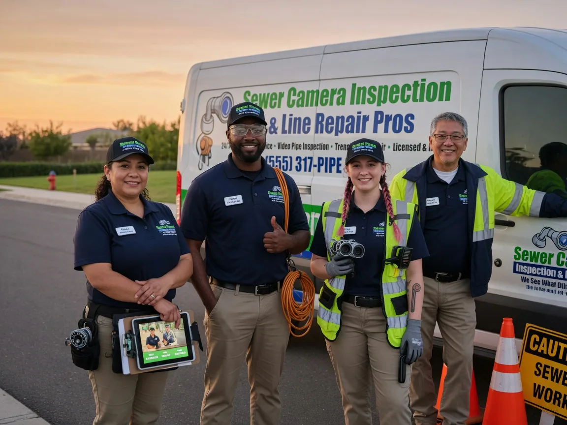 Sewer Line Repair company in Martin, PA